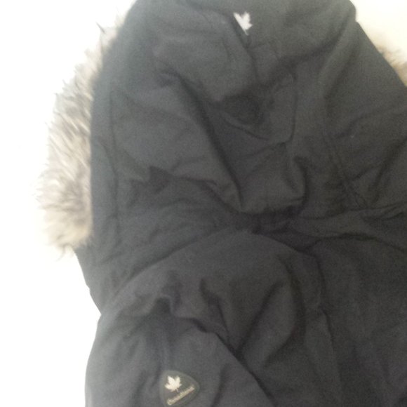 Canadian down filled winter jacket - Picture 1 of 4